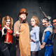 Illustration for article titled Which Video Games Should Be Live-Action Musicals?